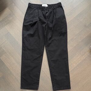 Wax London Men's Black Pants size 32